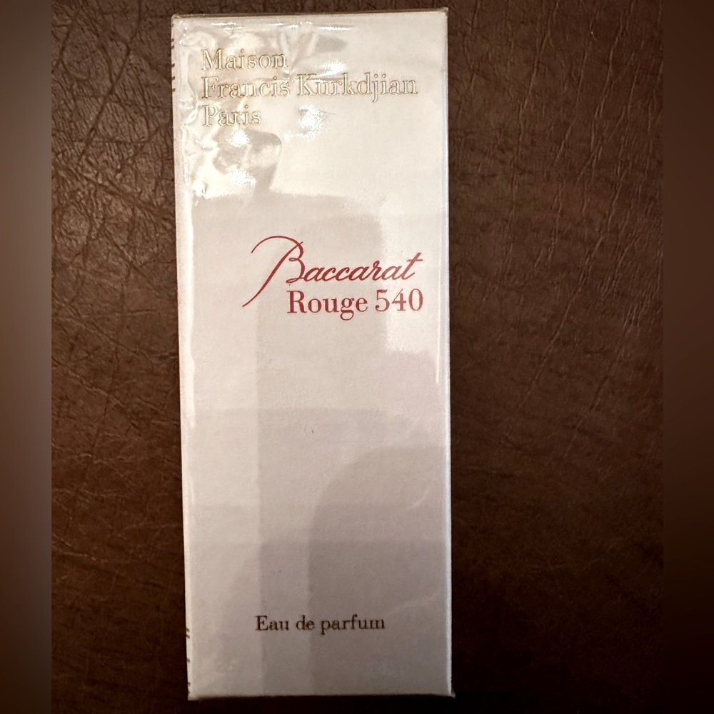 Baccarat Rouge 540 Eau de Parfum